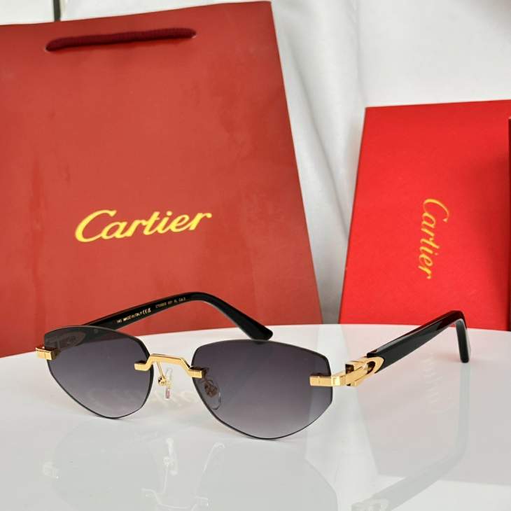 Picture of Cartier Sunglasses _SKUfw79479317fw